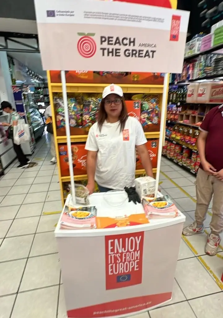 Activaciones de Marca y Promotoría en Querétaro: Caso de Éxito 'Peach The Great' — Chorcha Entertainment
